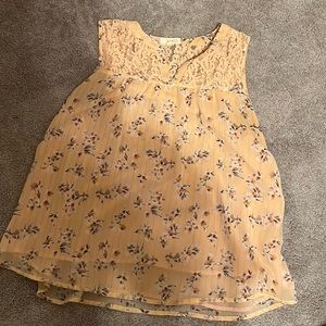 Women large Tank top